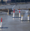 Red Bull Air Race: Budapesten dől majd el a holtverseny