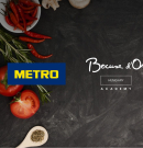 A Bocuse d'Or séfjei az Országos Mentőszolgálatnak és kórházi dolgozóknak főznek