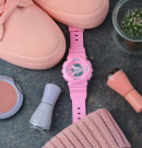 Sportos és elegáns női karórákkal bővül a Casio kínálata