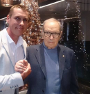 Magyar könyv készült Ennio Morricone életéről