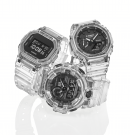 Ez lehet az idei év trendje? Transzparens órákkal hódít idén a Casio