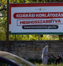 Veszélyhelyzet után jön a készültség