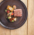 Michelin-csillag Budapest felett