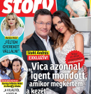 Hazai topsztárok népszerűsítik a megújult Story magazint