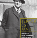 Heltai Jenő: Négy fal között. Naplójegyzetek 1944–1945