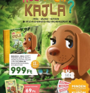 Folytatódik a Hol vagy, Kajla? matricagyűjtő-album sorozat