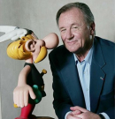Meghalt Astérix és Obelix megalkotója, Albert Uderzo