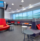 Újra várja a vendégeket a Mastercard Airport Lounge a Budapest Liszt Ferenc Nemzetközi Repülőtéren