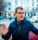 Nádas György legkedvesebb szerepeiről kérdezte Fesztbaum Bélát