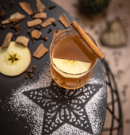 Lélekmelengető karácsonyi whiskey koktélok