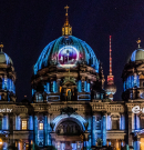 Magyar művész nyerte a Berlini Fényfesztivál fődíját