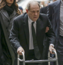 Életfogytiglani börtönt kaphat Harvey Weinstein