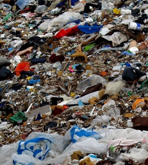Napi 1 kg hulladékot termel minden magyar lakos
