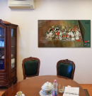 Ne üres falak meséljenek a cégekről