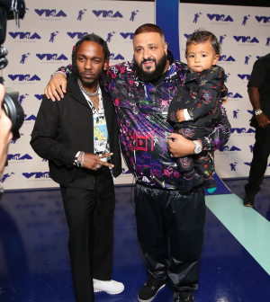 Kendrick Lamar mindent vitt az MTV VMA-n