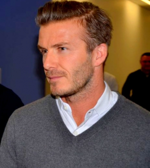 David Beckham elcsábult?