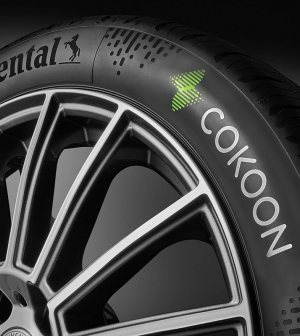 A Continental és a Kordsa forgalomba hozza a Cokoon itatási technológiával gyártott abroncsok első sorozatát