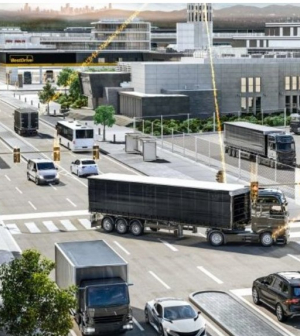 Automatizált haszongépjárművek: hatékony logisztika a gazdasági fejlődés érdekében