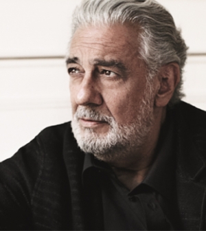 Plácido Domingo Budapesten