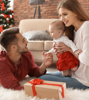 Így lehet stresszmentes az első karácsony a kisbabánkkal!