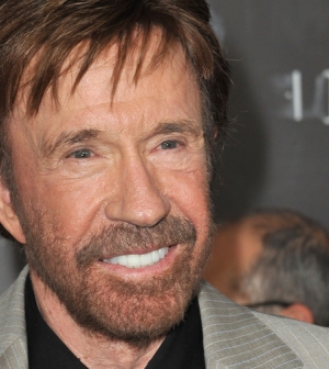 Chuck Norris ma ünnepli 75. életévét