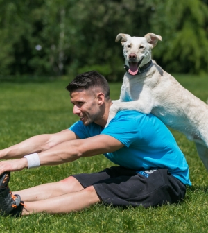 Sportolj a  kutyáddal a szabadban!