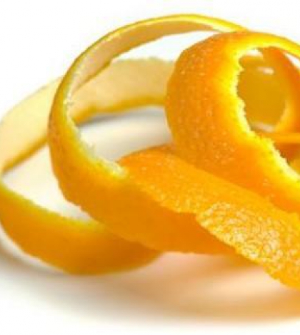 A narancs fehér része is értékes