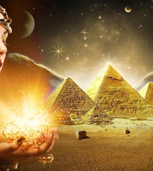 Mágia és amulettek Egyiptomban