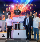 Megvan a legjobb magyar kamionsofőr
