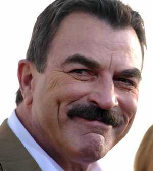 Tom Selleck életében ritkább a szex