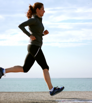 Újabb kutatás bizonyítja, stresszoldó a futás