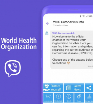 Többnyelvű chatbot veszi fel a küzdelmet a koronavírusról szóló téves információkkal