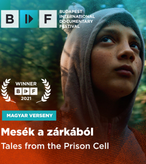 Börtönbüntetésüket töltő apák és gyerekeik kapcsolatát dolgozza fel a legjobb magyar filmnek járó díj nyertese