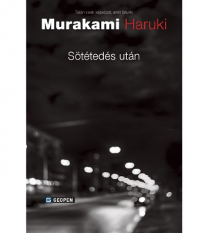 Itt az új Murakami Haruki regény