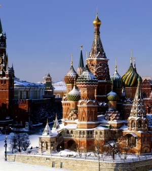 Európa egyik gyöngyszeme: Moszkva