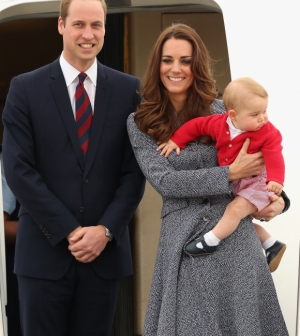 Luxusba születik Vilmos herceg és Katalin hercegnő második gyermeke