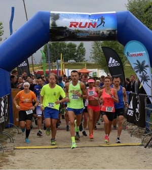 Futás a Lupán: indul az őszi Lupa Beach Run