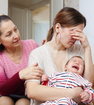 7 árulkodó jel a szülés utáni depresszióról
