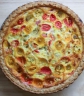 Reggelire, ebédre, vacsorára: itt a franciák sós tortája