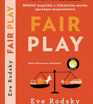 A The New York Times bestsellere: Fair play