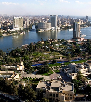 Kairó, Egyiptom fővárosa