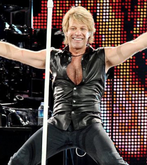 Jon Bon Jovi: „Világéletemben rockzenész akartam lenni”