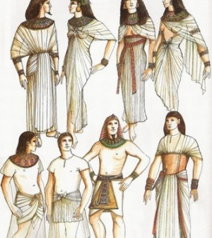 Ókori ruhaviseletek