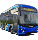 Magyar fejlesztésű elektromos buszokat mutattak be