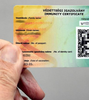 Egyre többen próbálnak hamis védettségi igazolványhoz jutni Magyarországon
