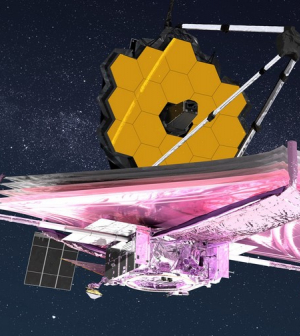 Felbocsátották a James Webb-űrteleszkópot