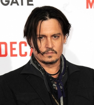 Izgalmas szerepet kapott Johnny Depp