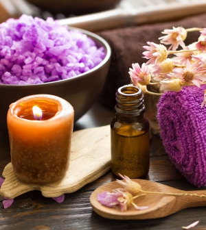 Az egészségmegőrzésben az aromaterápiának is szerepe van