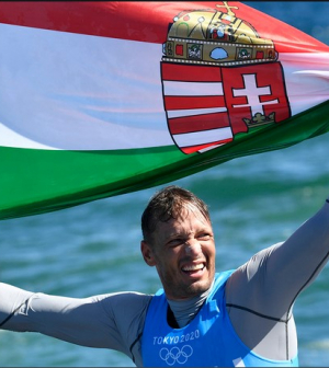 Berecz Zsombor ezüstérmes vitorlázó olimpikon jövőbeli terveiről mesélt