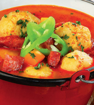 Tudtad, hogy paprikás krumpli leves is készíthető?